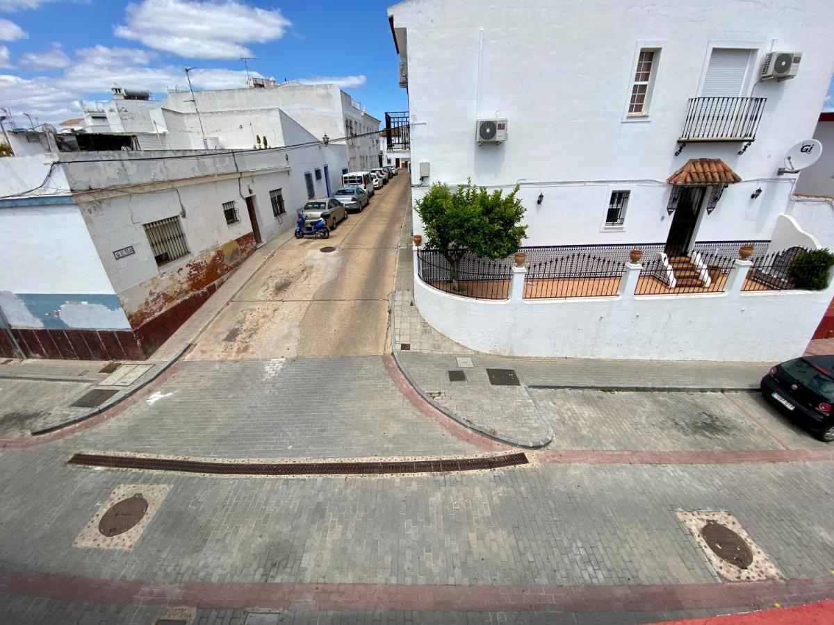 “Flor De Sal” Charming Traditional Andalusian House Ayamonte Exteriér fotografie