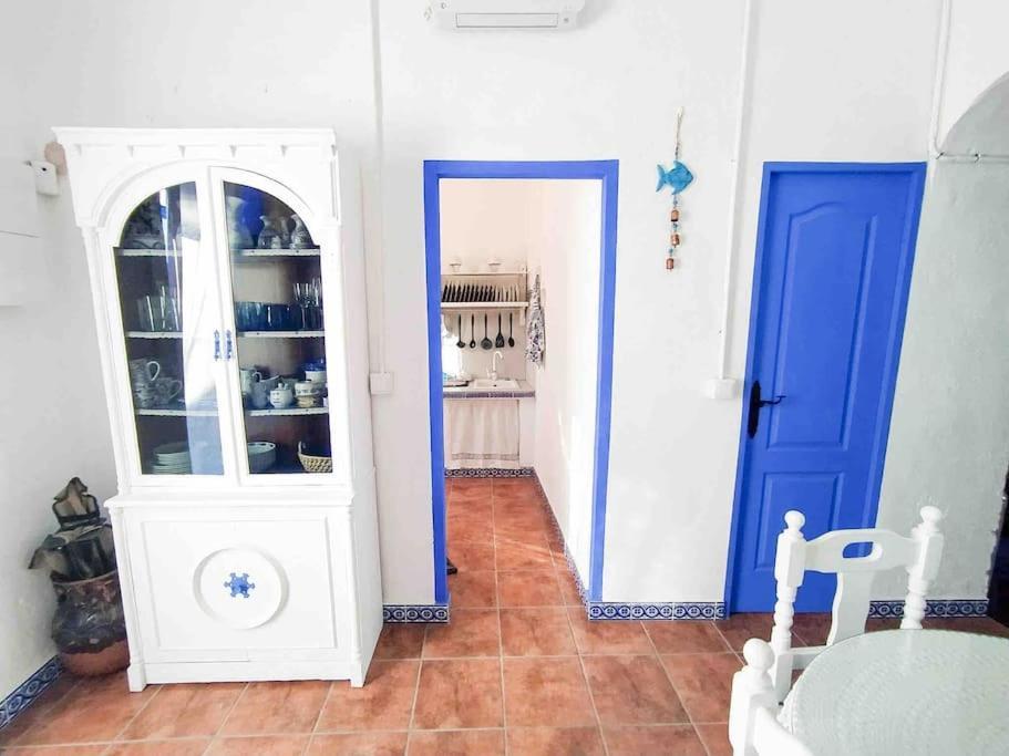 “Flor De Sal” Charming Traditional Andalusian House Ayamonte Exteriér fotografie