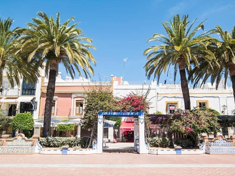 “Flor De Sal” Charming Traditional Andalusian House Ayamonte Exteriér fotografie