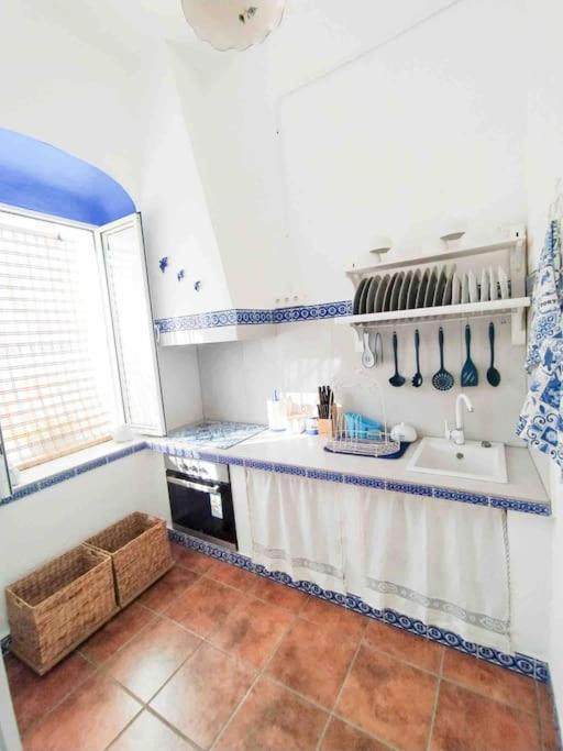 “Flor De Sal” Charming Traditional Andalusian House Ayamonte Exteriér fotografie