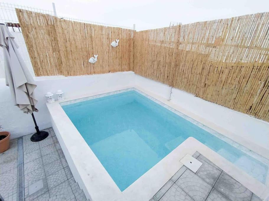 “Flor De Sal” Charming Traditional Andalusian House Ayamonte Exteriér fotografie