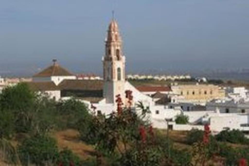 “Flor De Sal” Charming Traditional Andalusian House Ayamonte Exteriér fotografie