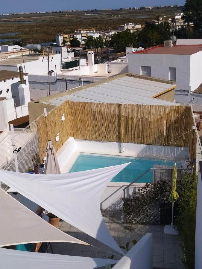 “Flor De Sal” Charming Traditional Andalusian House Ayamonte Exteriér fotografie