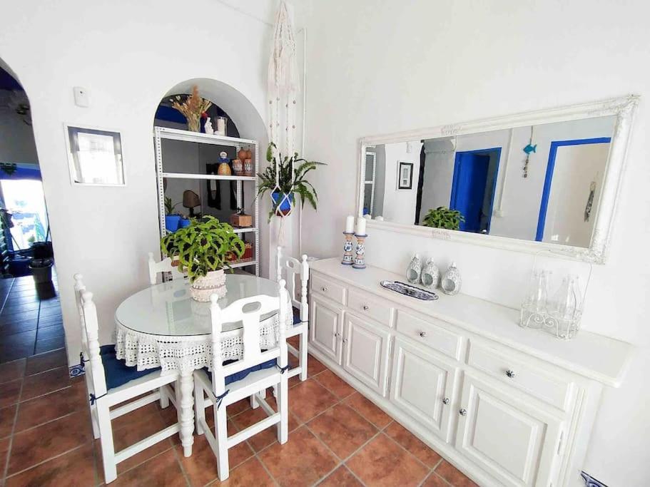 “Flor De Sal” Charming Traditional Andalusian House Ayamonte Exteriér fotografie