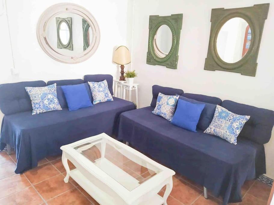 “Flor De Sal” Charming Traditional Andalusian House Ayamonte Exteriér fotografie