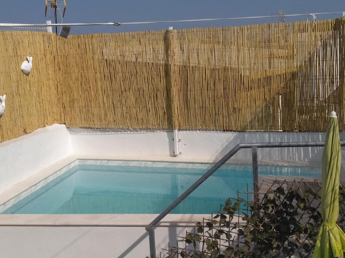 “Flor De Sal” Charming Traditional Andalusian House Ayamonte Exteriér fotografie