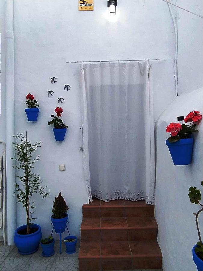 “Flor De Sal” Charming Traditional Andalusian House Ayamonte Exteriér fotografie