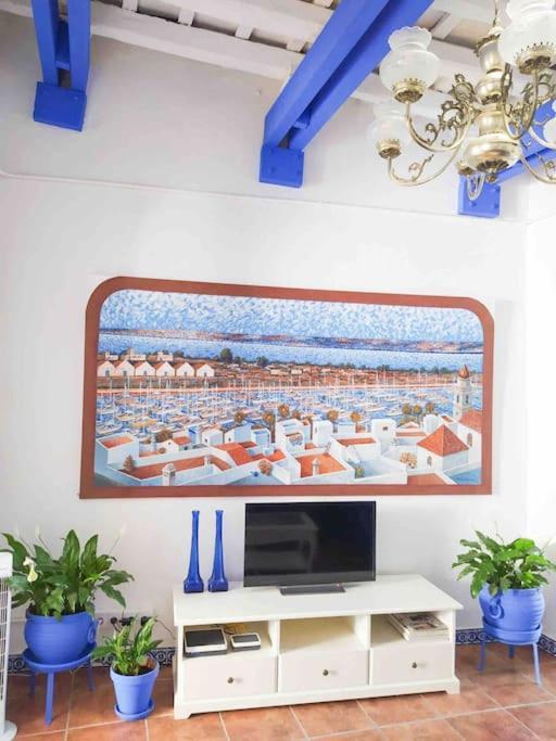 “Flor De Sal” Charming Traditional Andalusian House Ayamonte Exteriér fotografie