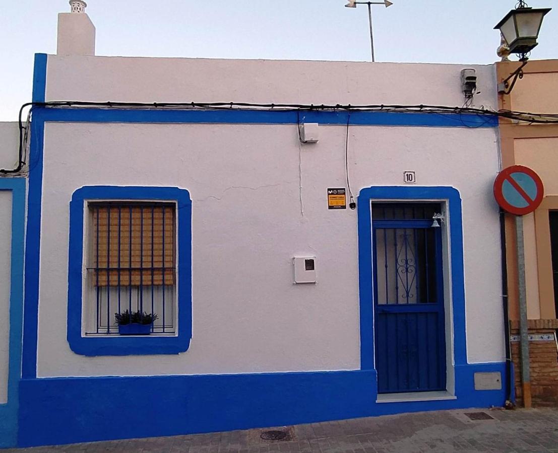“Flor De Sal” Charming Traditional Andalusian House Ayamonte Exteriér fotografie