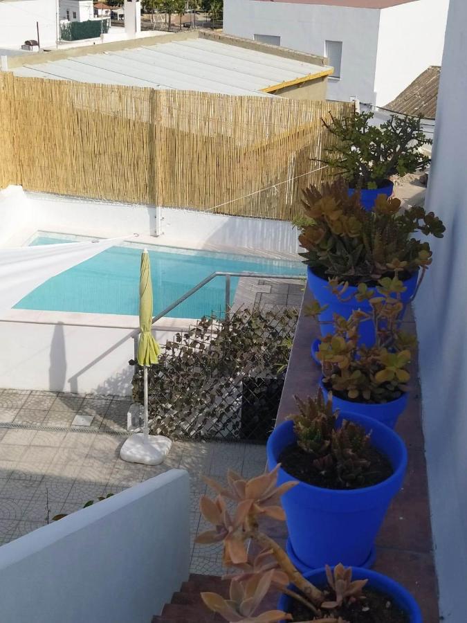 “Flor De Sal” Charming Traditional Andalusian House Ayamonte Exteriér fotografie